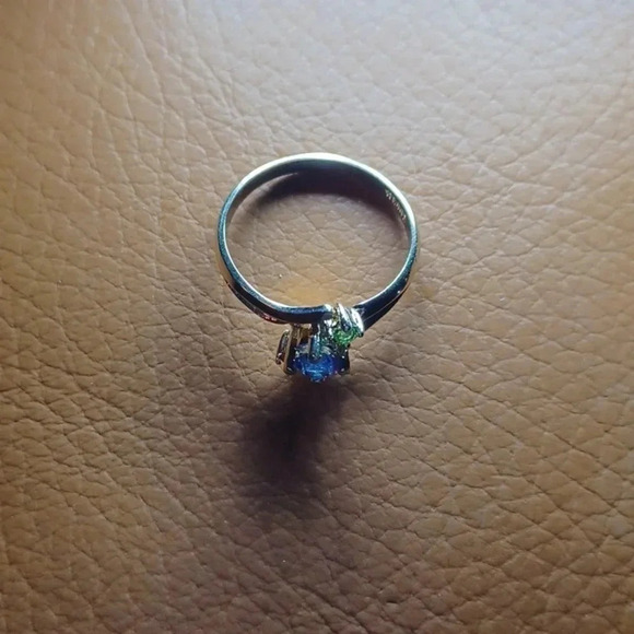 💙🌹Gold-plated Mother's ring. yellow - Picture 6 of 8